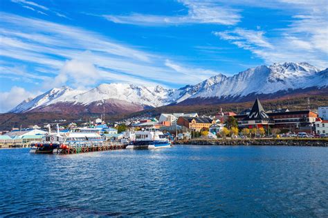Ushuaia .